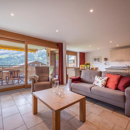 Appartamento Chalet Am Acher 3 Wengen Esterno foto